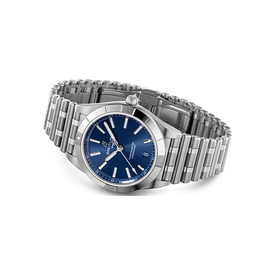 Breitling Damenuhr Chronomat Automatic 36