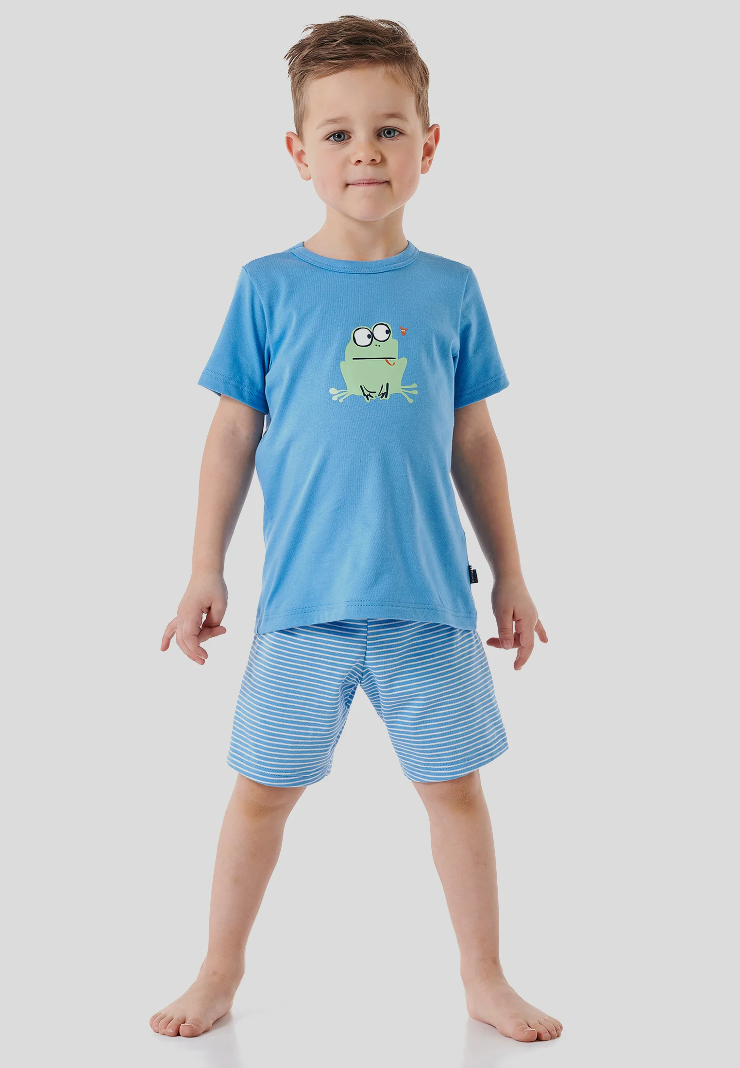 Schiesser NATURAL LOVE - Pijama