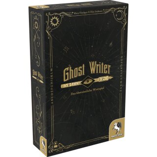Ghost Writer (DE)