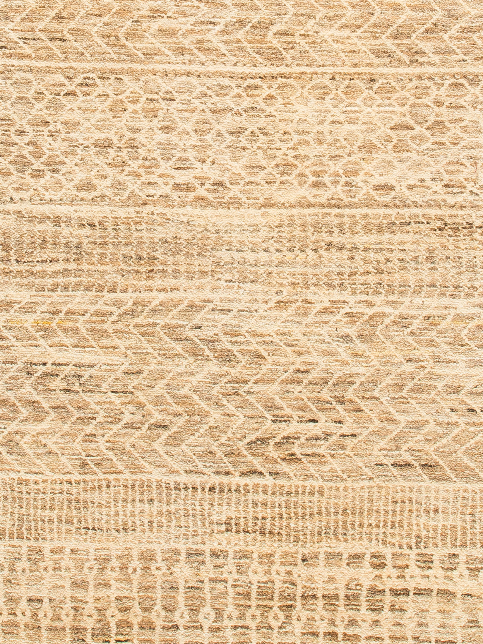 Contemporary Gabbeh ca. 244 x 314 cm, Unikat / Einzelstück