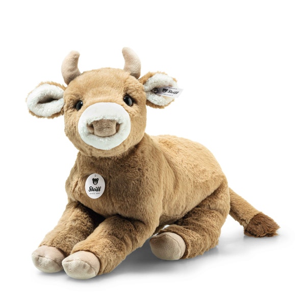 Resi Kalb, 32 cm, braun