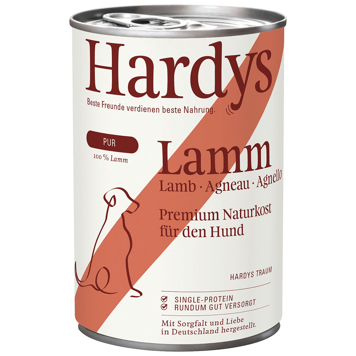 Hardys PUR Lamm günstig kaufen bei ZooRoyal