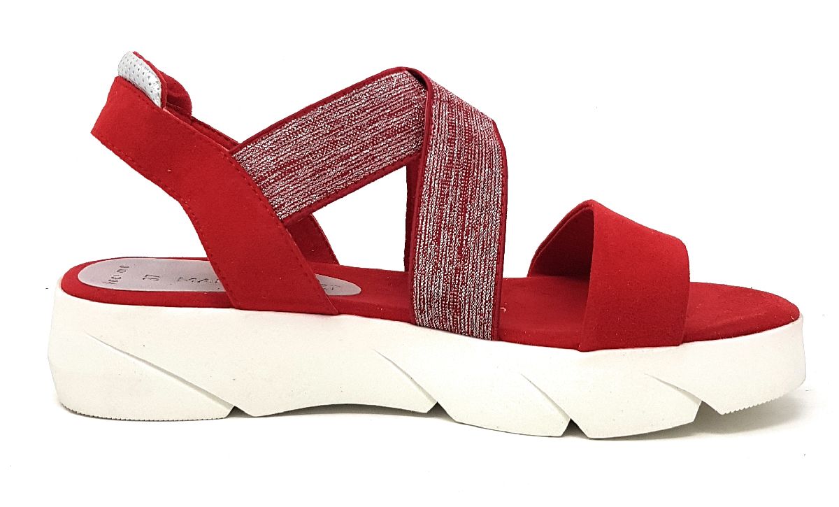 Marco Tozzi 2-2-28755-34 Rot Red Comb