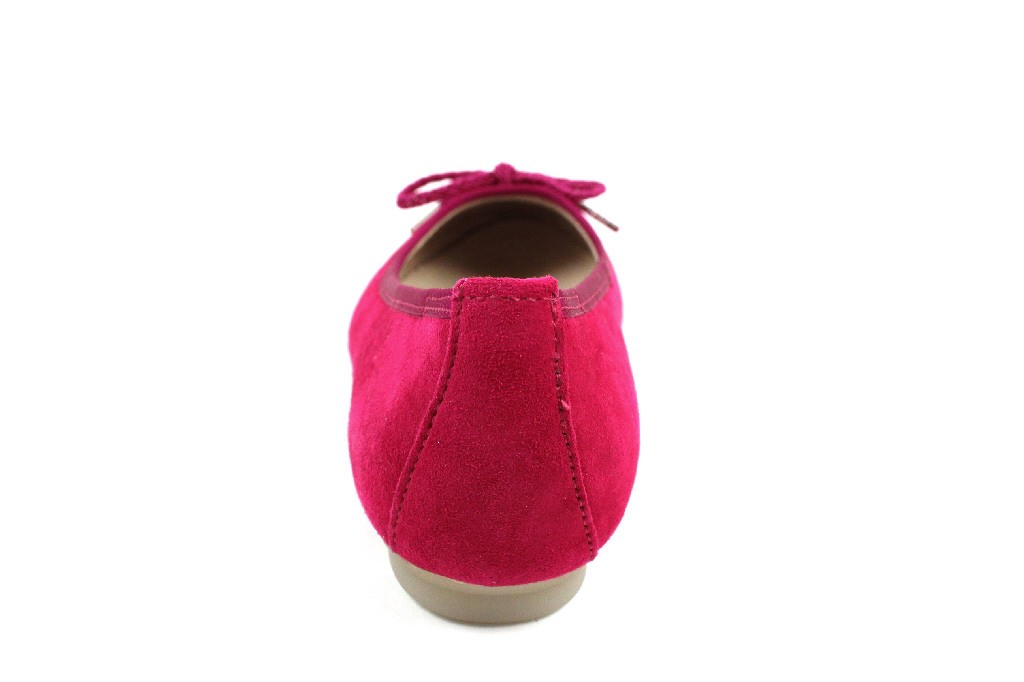 PAUL GREEN Modische Pumps rot Ballerina fuchsia
