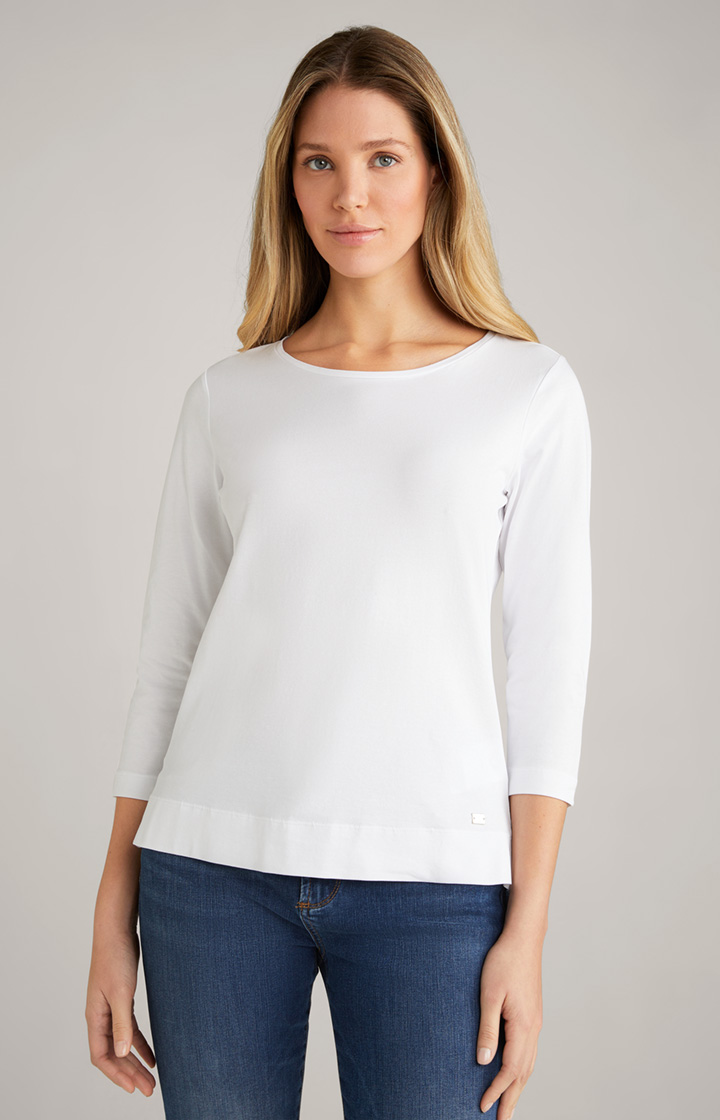 Shirt Taiia in Weiß