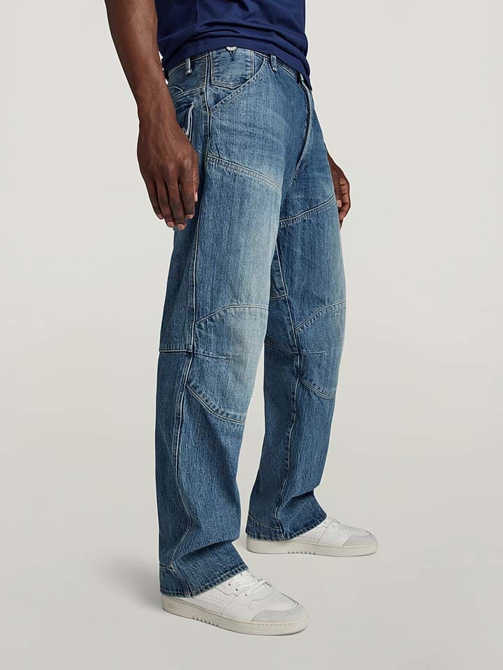 G-Star Jeans - Loose fit - in Blau günstig kaufen