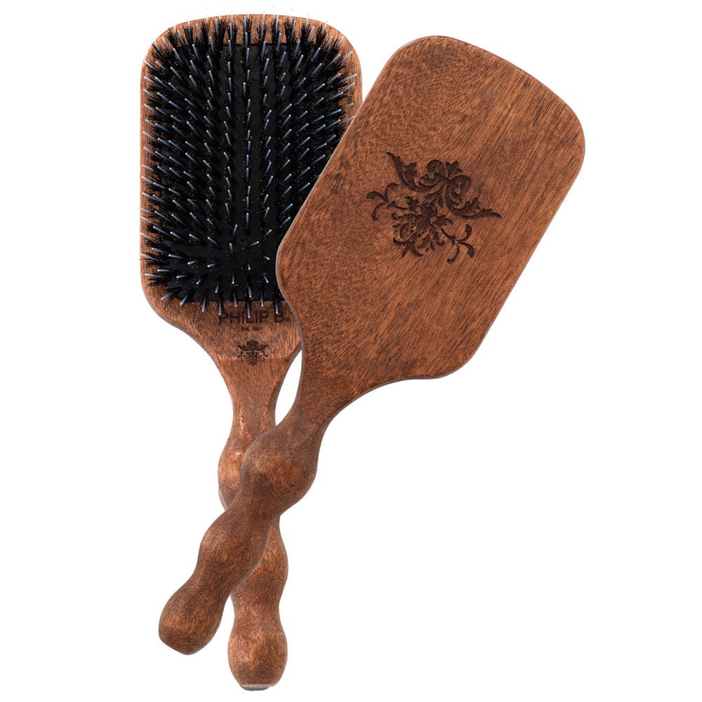 Philip B. Genius Paddle Brush