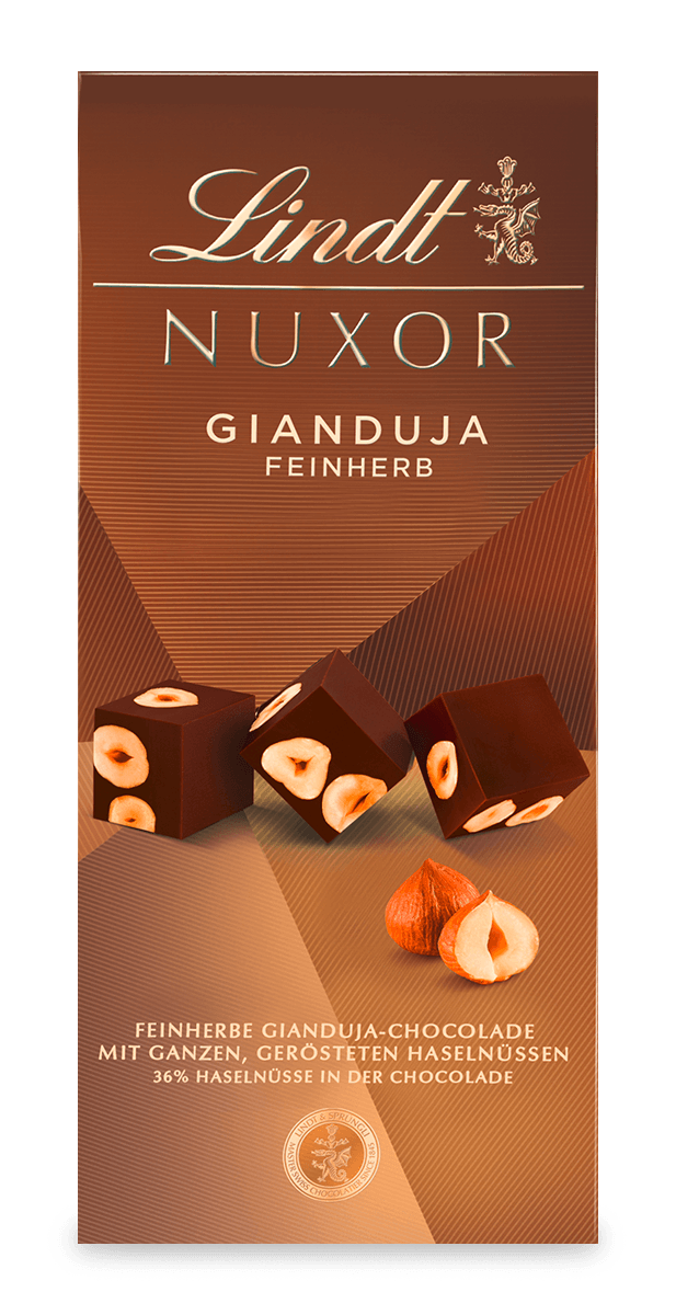 NUXOR Beutel Feinherb, 103g