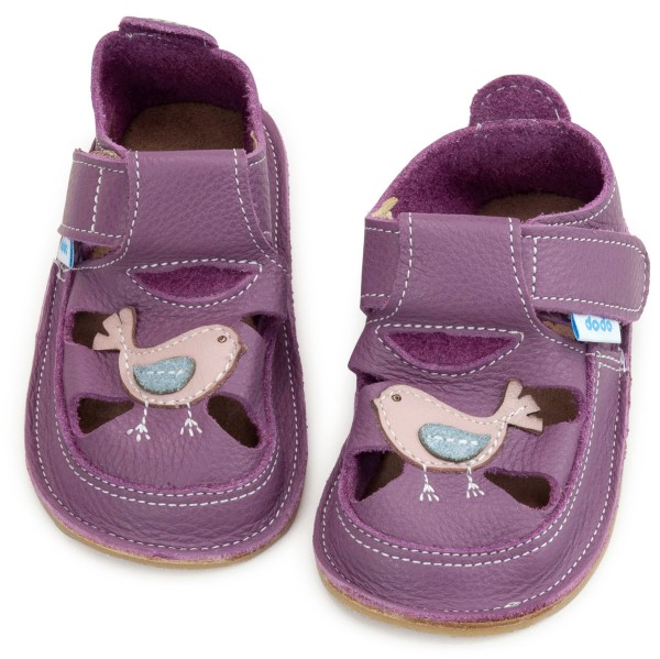 Dodo Shoes ~ Solis Sandale ~ Little Birdie Petunia