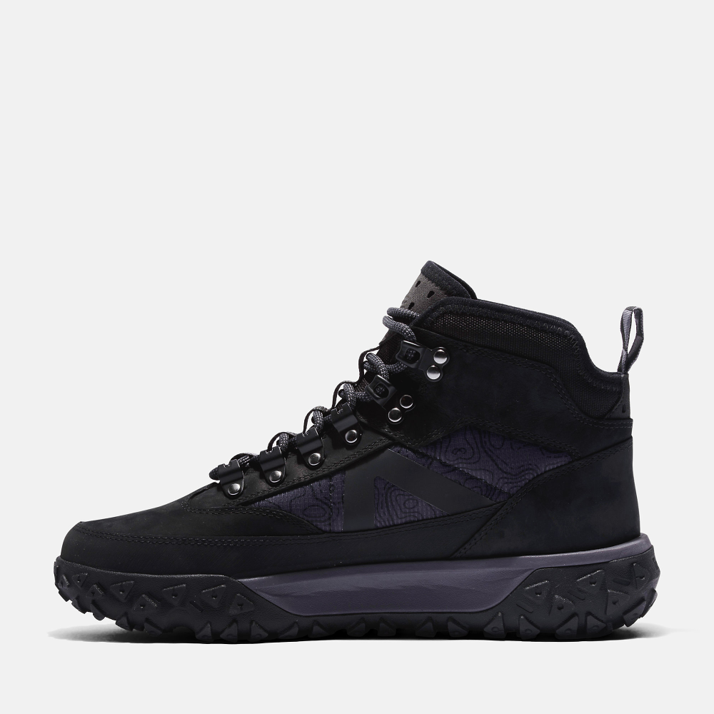 Timberland Motion 6 TB0A5XRG0151 / schwarz