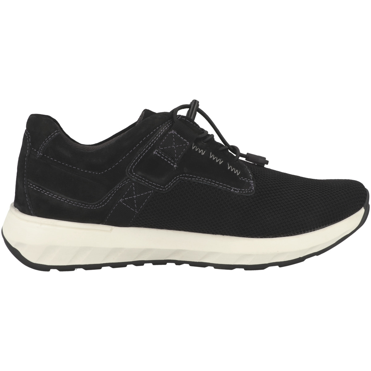 Josef Seibel Cameron 04 Sneaker Low schwarz