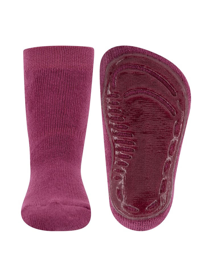ewers Stoppersocken Uni in marone günstig kaufen