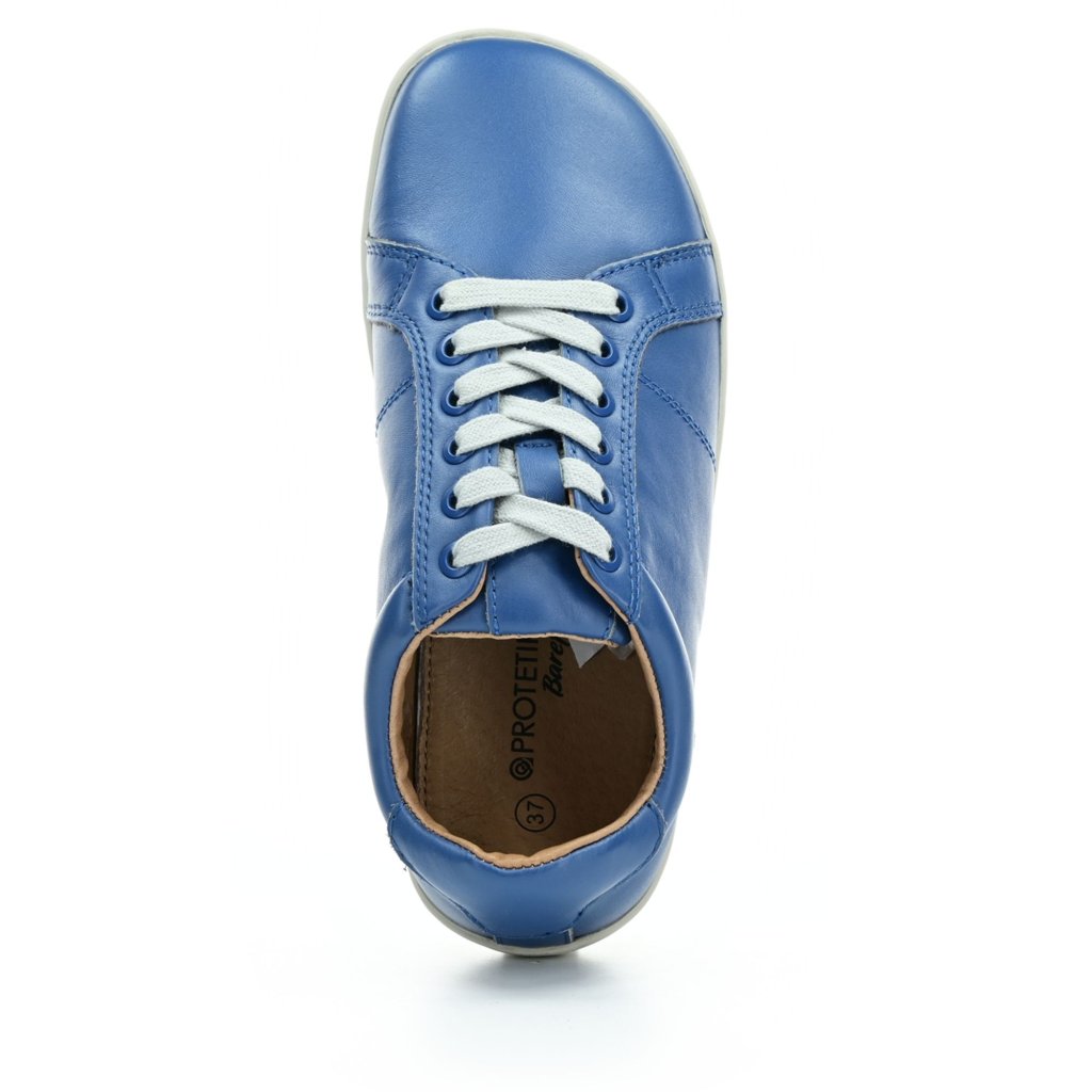 Protetika Adela Blue Barfuß-Halbschuhe