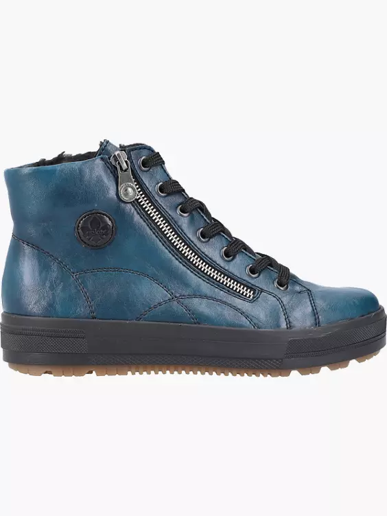 Rieker Damen Schnürstiefel