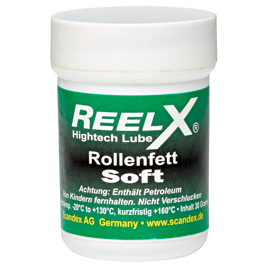 Scandex Rollenfett Soft ReelX