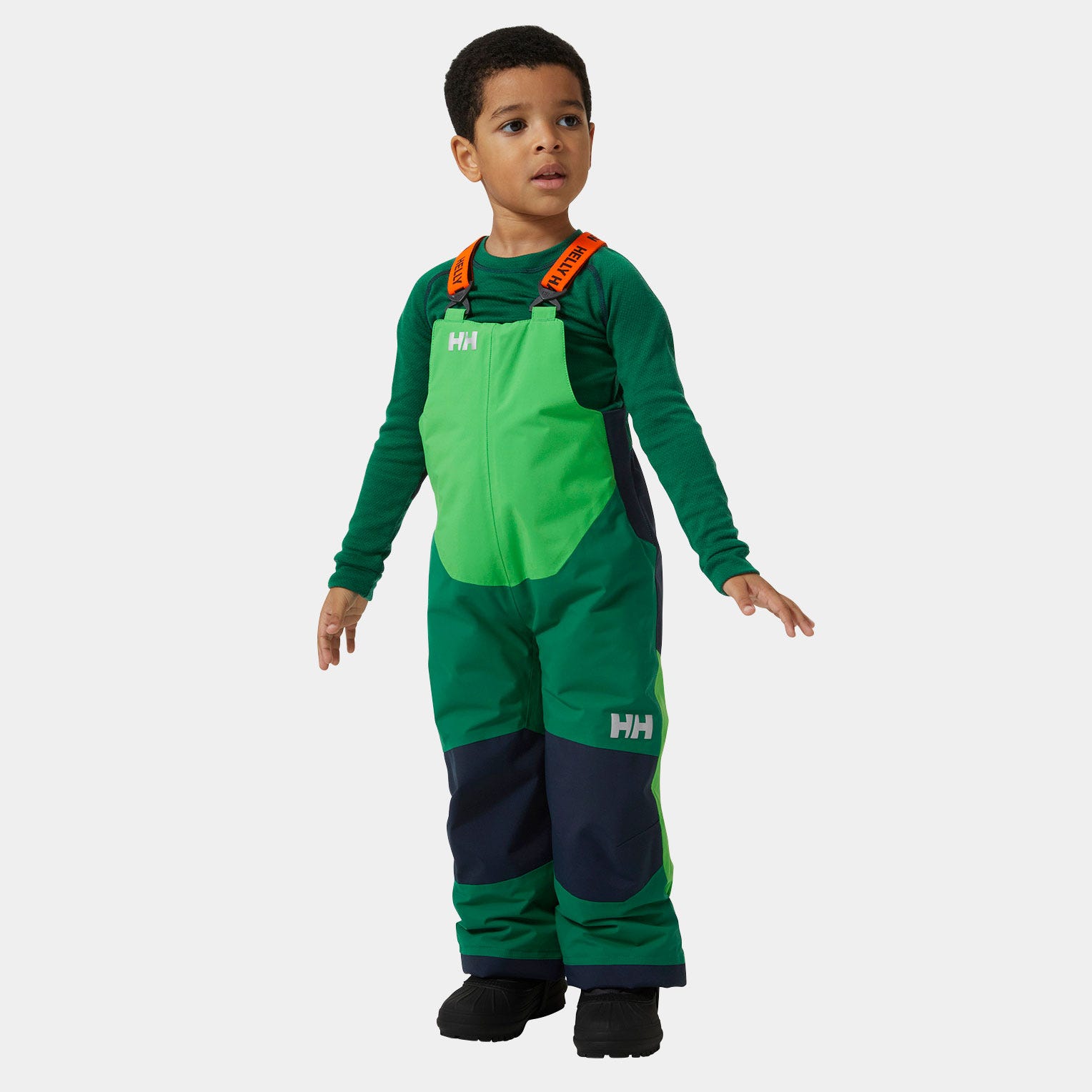 Kids’ Rider 2 Insulated Ski Bib