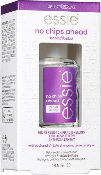 Essie no chips ahead Nagelüberlack