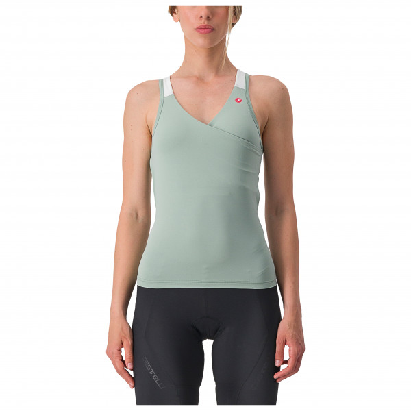 Castelli - Women's Solaris Top - Rad Singlet