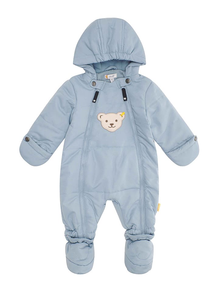 Steiff Schneeanzug in Hellblau günstig kaufen