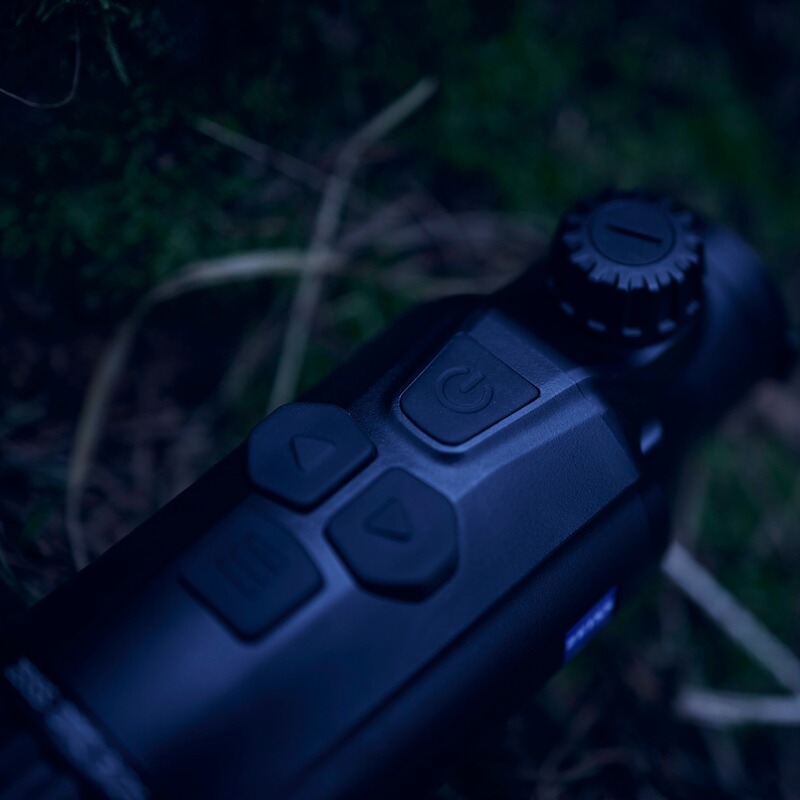 ZEISS Wärmebild-Vorsatzgerät DTC 3/38
