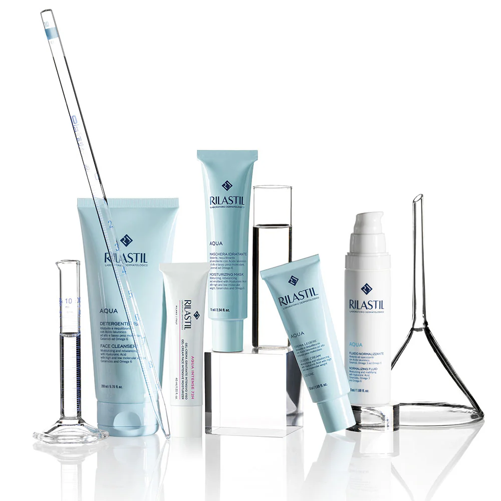 Aqua Body Milk - Lichaamsmelk