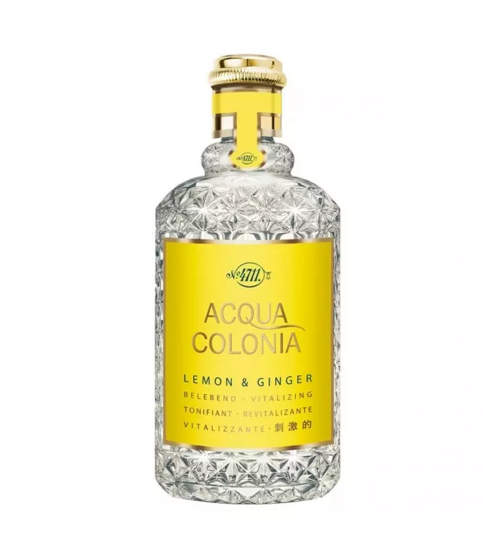 CITRON GINGEMBRE  Eau de Cologne Splash & Spray