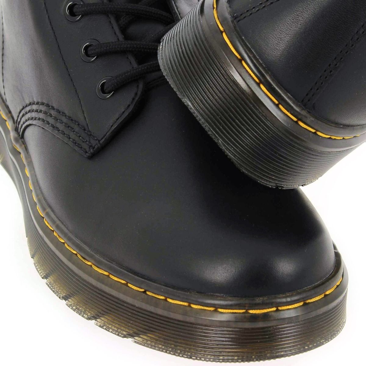 Dr Martens  THURSTON CHUKKA - noir
