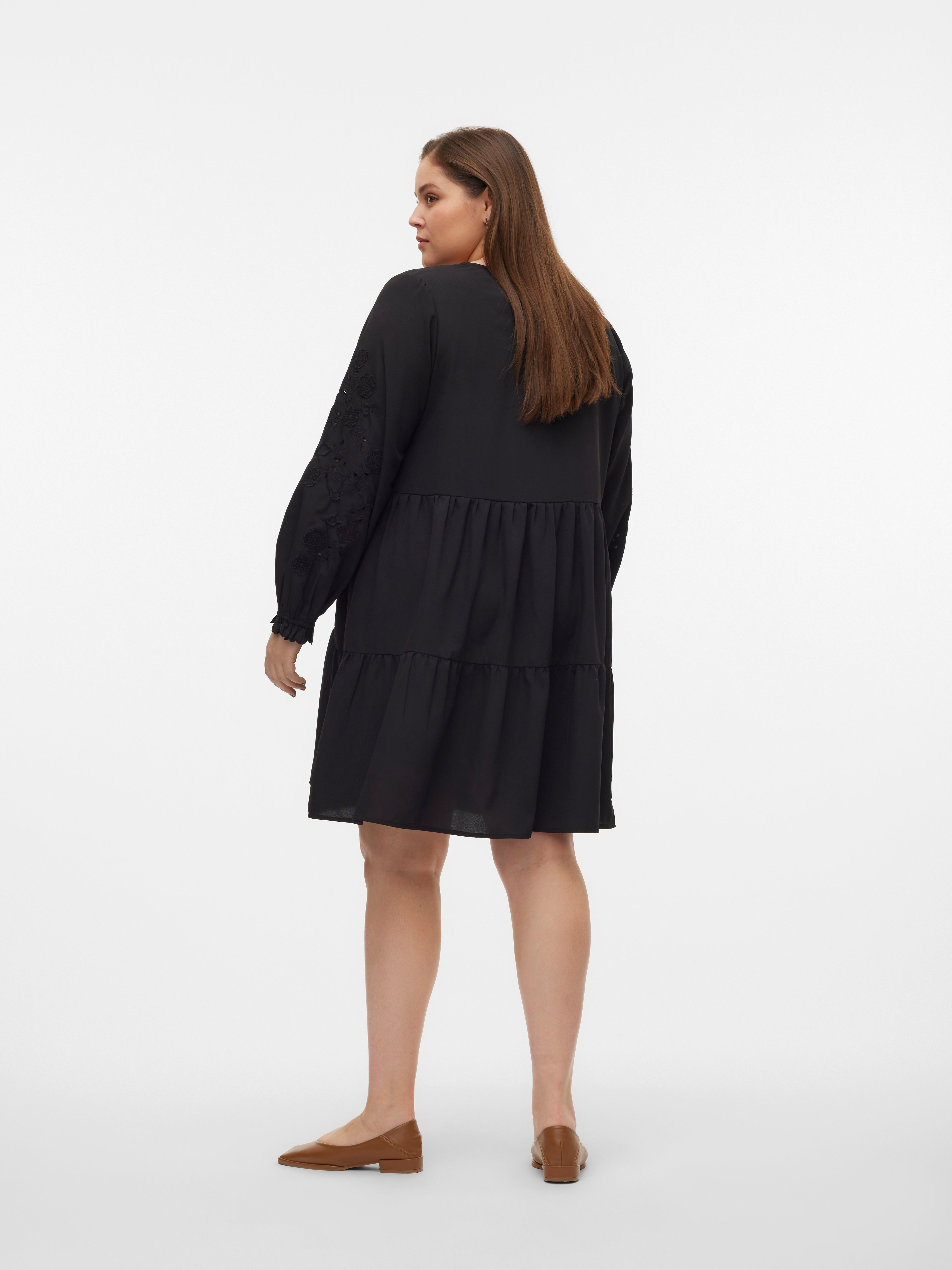 VMCDAFNE Kurzes Kleid