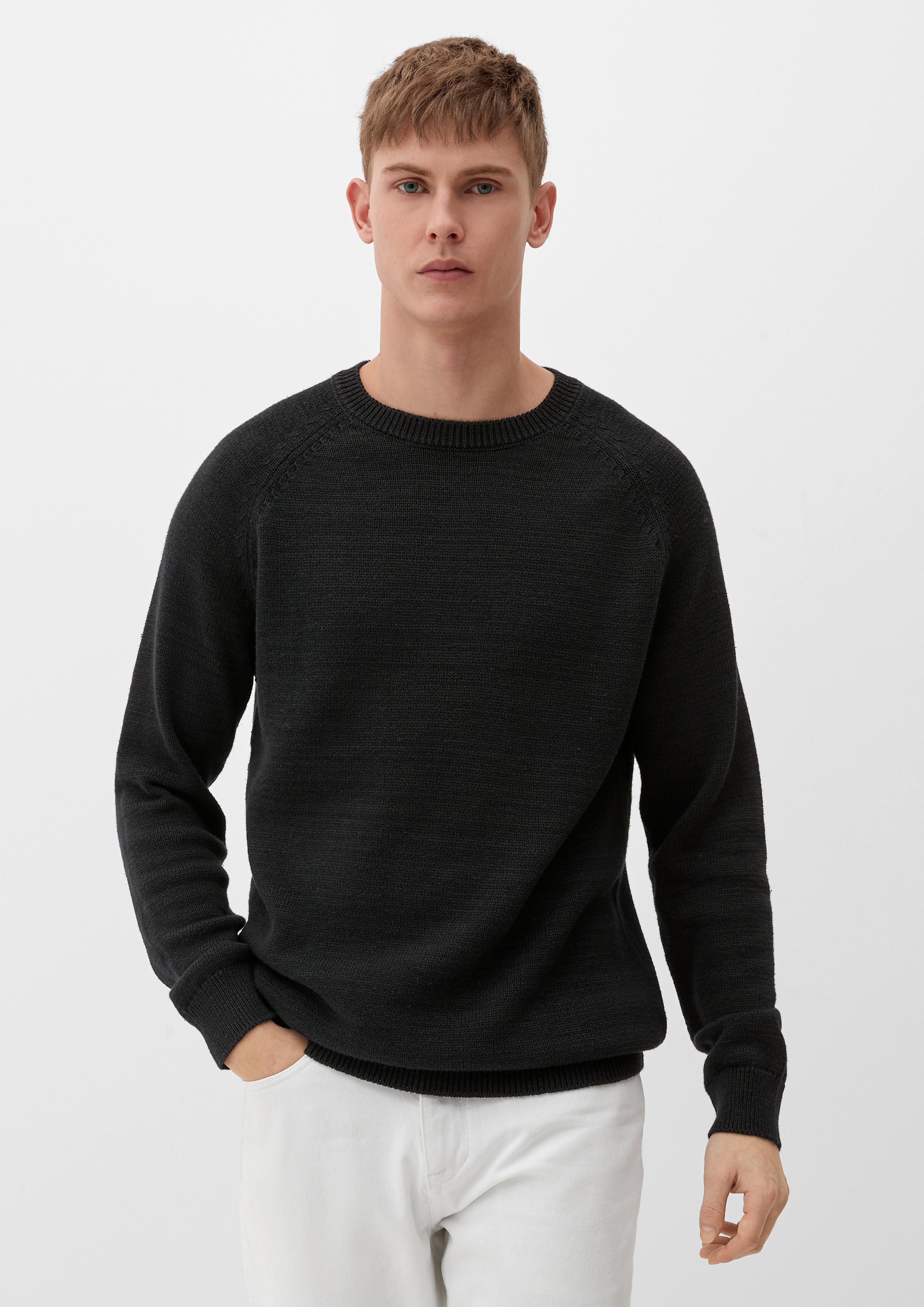 Strickpullover mit Raglanärmel  2129289-9999