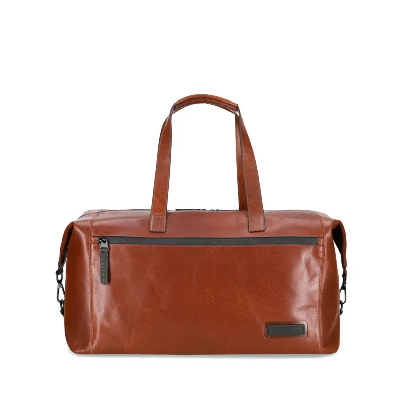 Jost MALMÖ Reisetasche - cognac