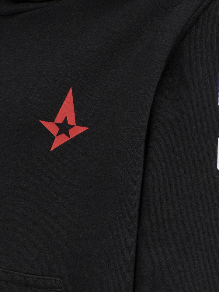 Hummel Hummel Kapuzenpullover Hmlastralis Kinder in BLACK günstig kaufen 140
