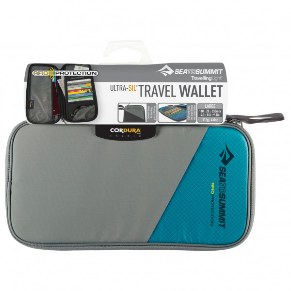 Sea to Summit - Travel Wallet RFID - Wertsachenbeutel