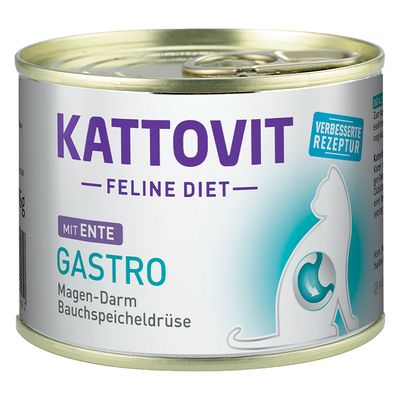 Kattovit Gastro 185 g