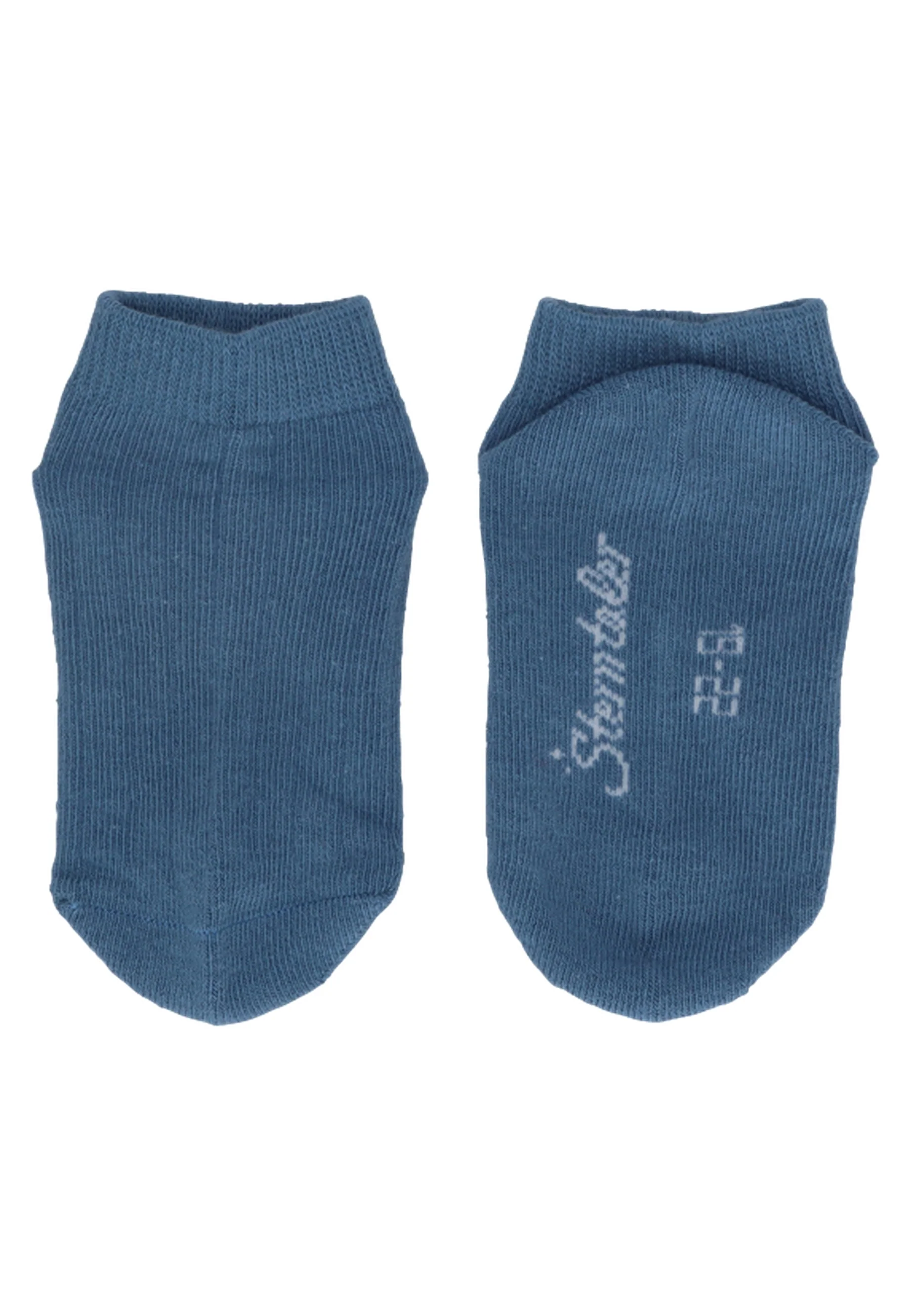 Sneaker Socken im 3er-Pack mit Rippenoptik