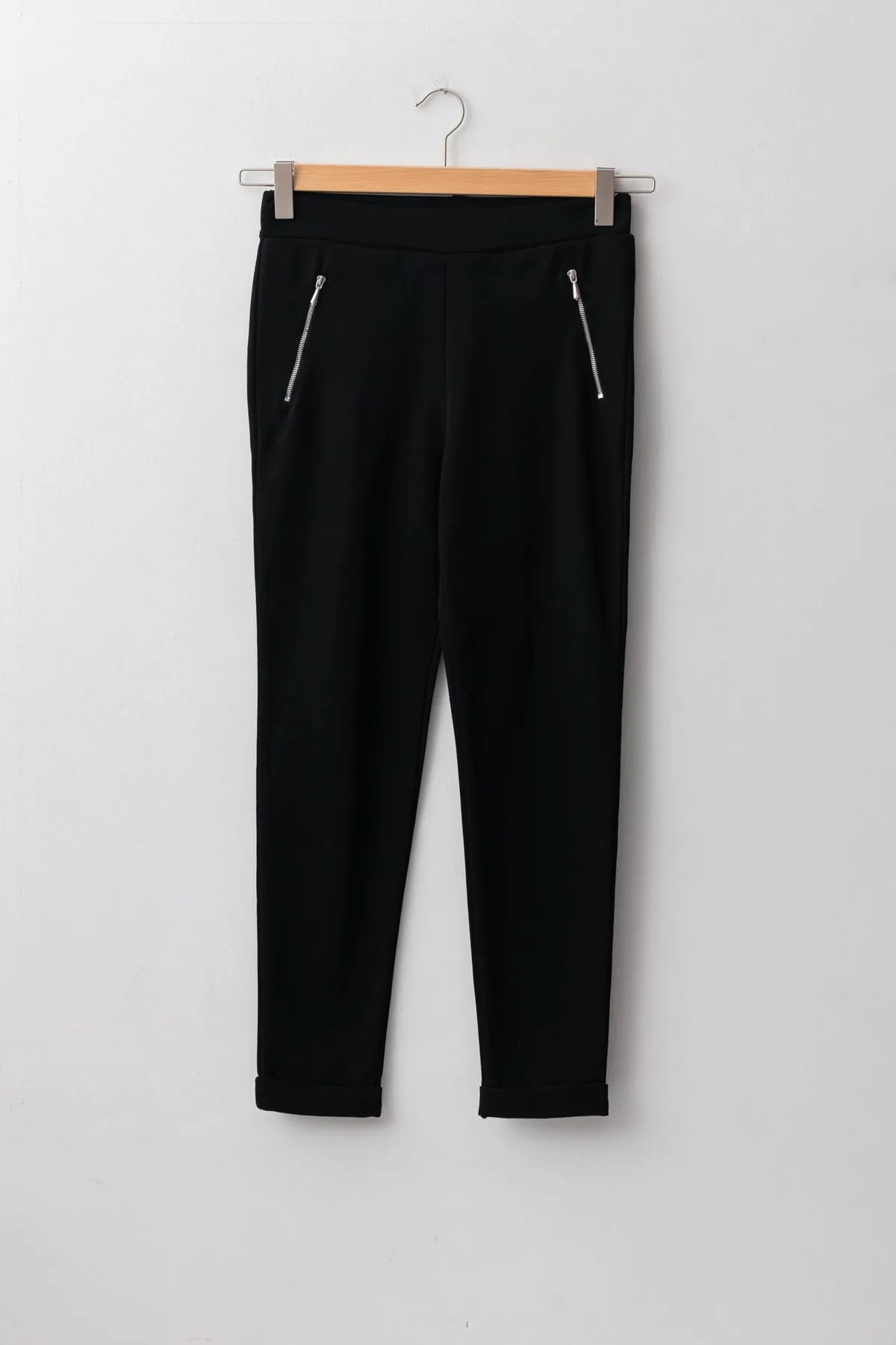 LC Waikiki  Jogginghose - Schwarz - Relaxed