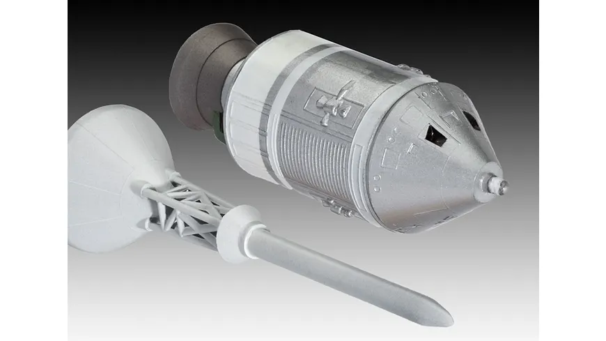 Revell 04909 - Apollo Saturn V