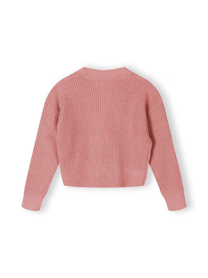 Minoti Cardigan 12CARDIGAN 6 in rosa günstig kaufen