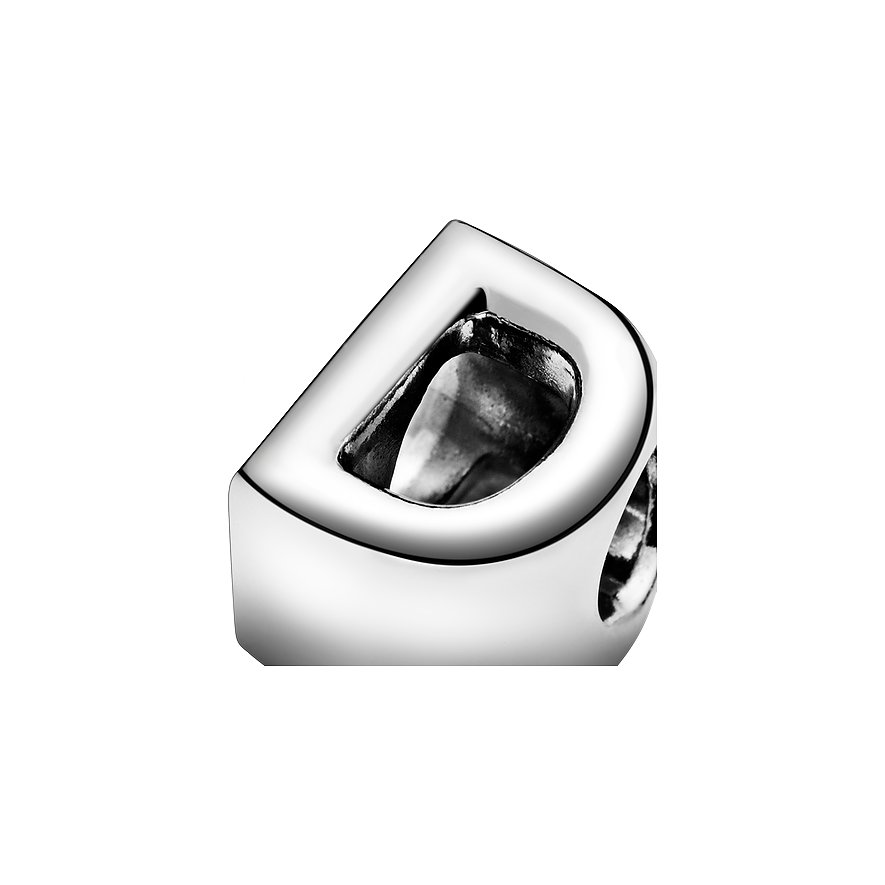 Pandora Charm Moments Buchstabe D