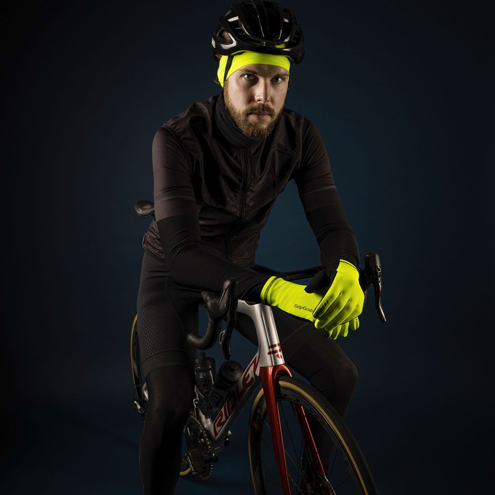 GripGrab Insulator 2 Hi-Vis Midseason - Fahrradhandschuhe kaufen | Bike-Discount