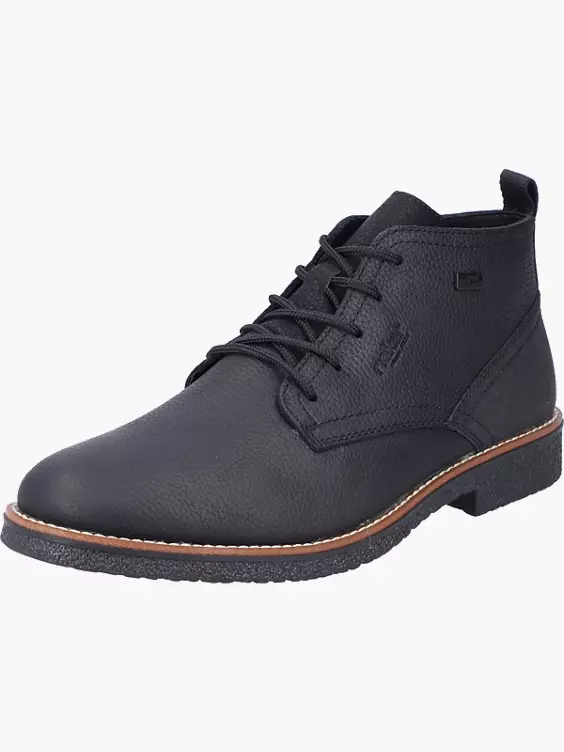 Rieker Herren Schnürstiefel