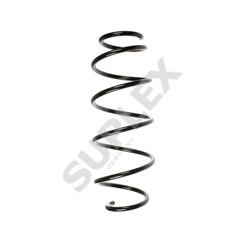 Suplex Schraubenfeder Fiat 09156 - ATU