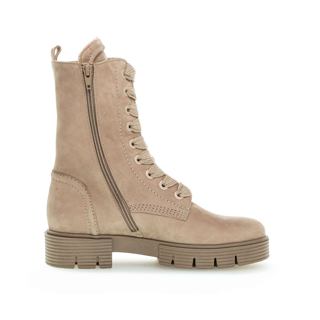 Gabor comfort Biker Boots beige