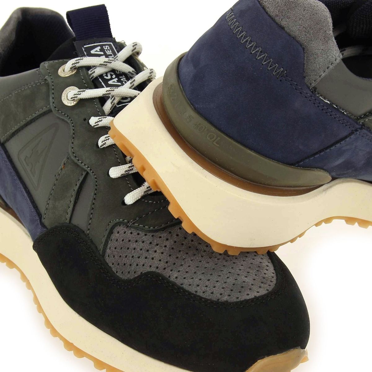 Gaastra  CHASE - Anthracite Marine