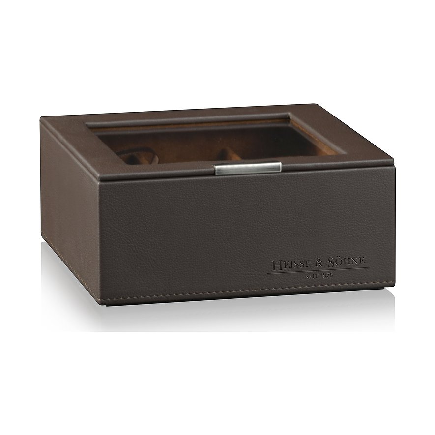 Heisse & Söhne Stapelbox Oberteil Uhren