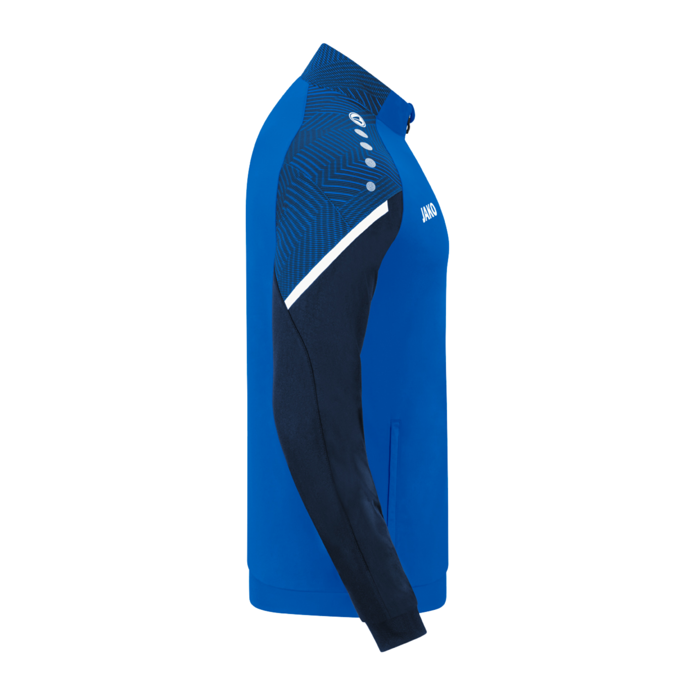 JAKO Performance Polyesterjacke Blau F403