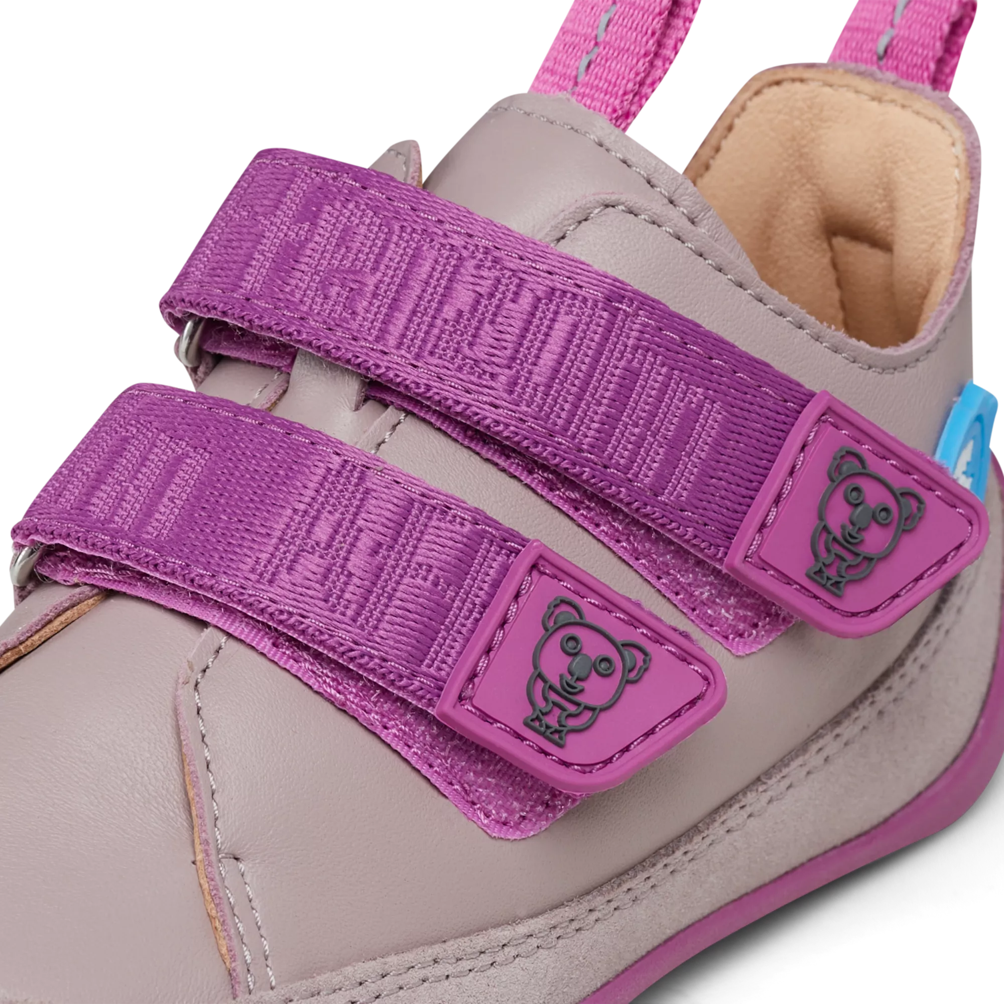 Barfußschuh Leder Buddy