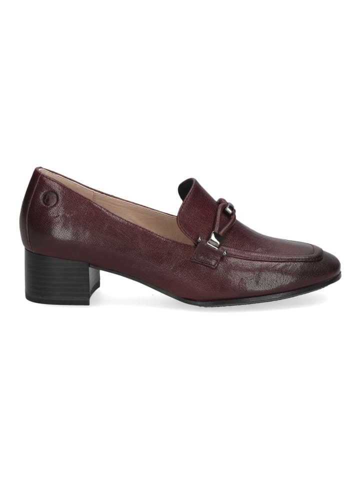 Caprice Pumps in Bordeaux günstig kaufen