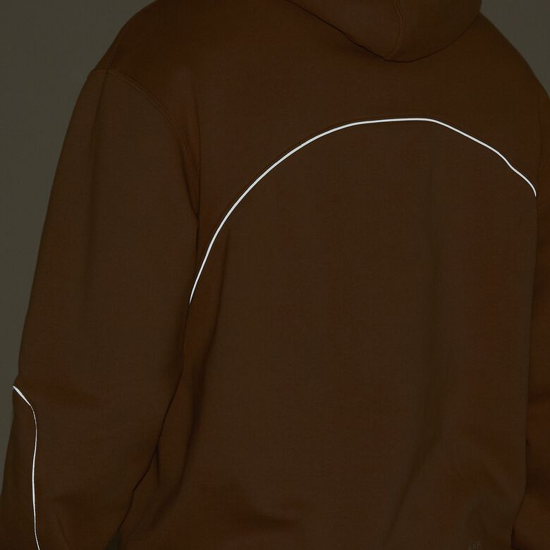 NIKE x Nocta NRG Cardinal Stock Hoodie Fleece hemp/sanddrift