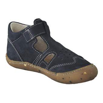 PEPINO Cano Lauflern Sandale in blau