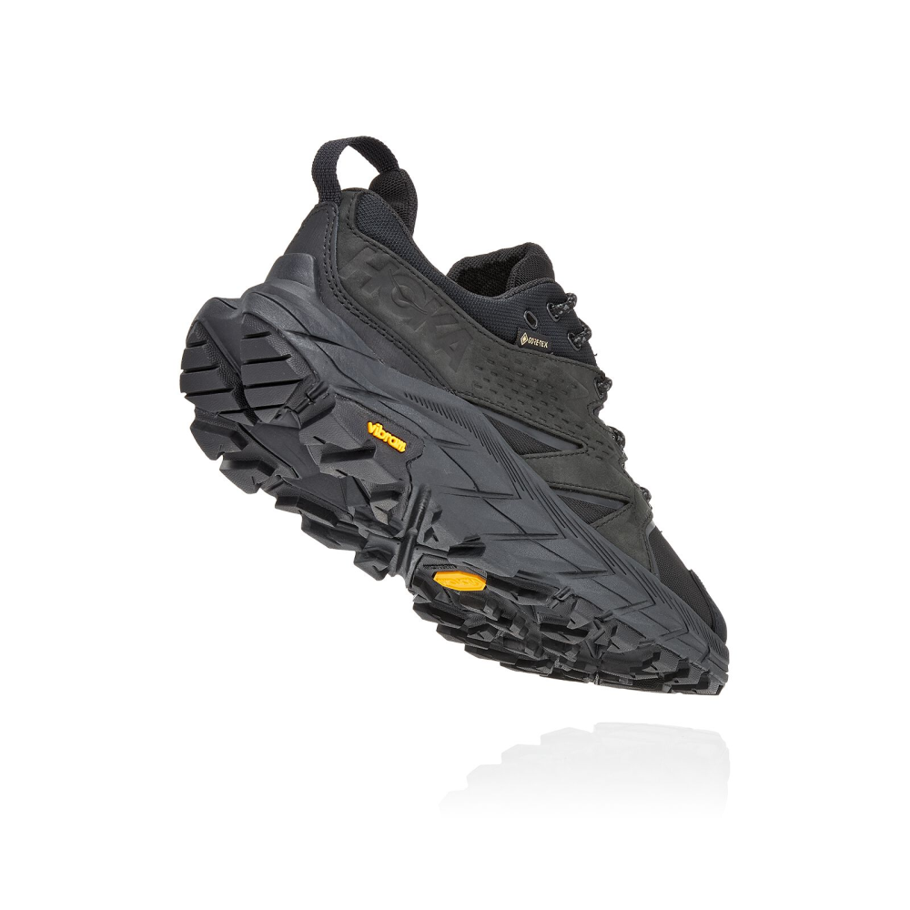 Hoka Anacapa Low GORE TEX GTX 1119373-BBLC / schwarz